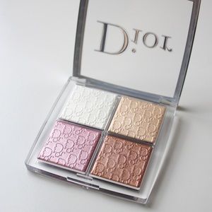 Dior Backstage Glow Face Palette, 001 Universal